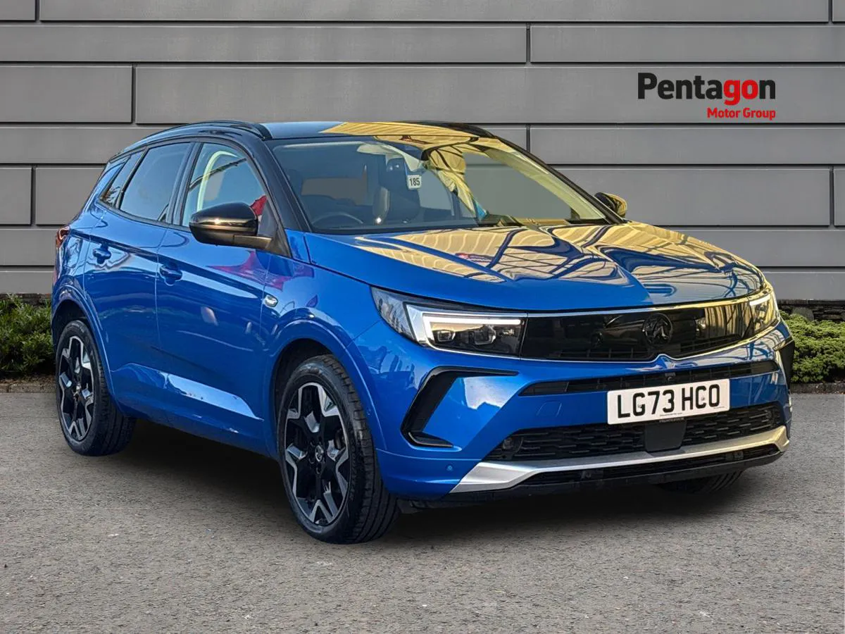2023 Vauxhall Grandland