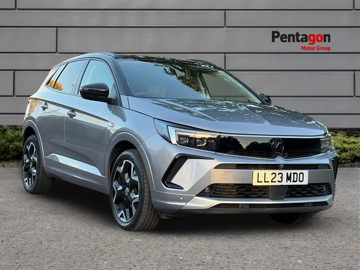 2023 Vauxhall Grandland