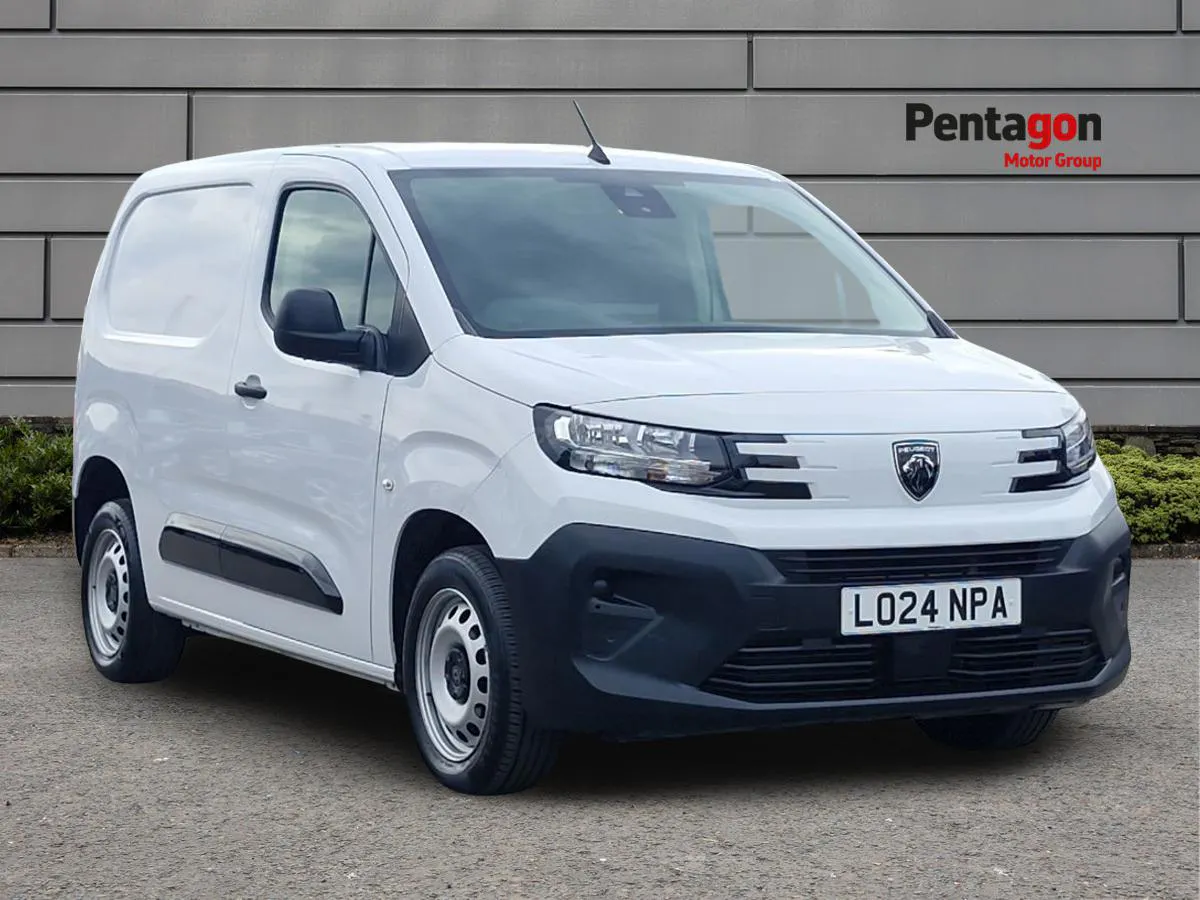 PEUGEOT PARTNER