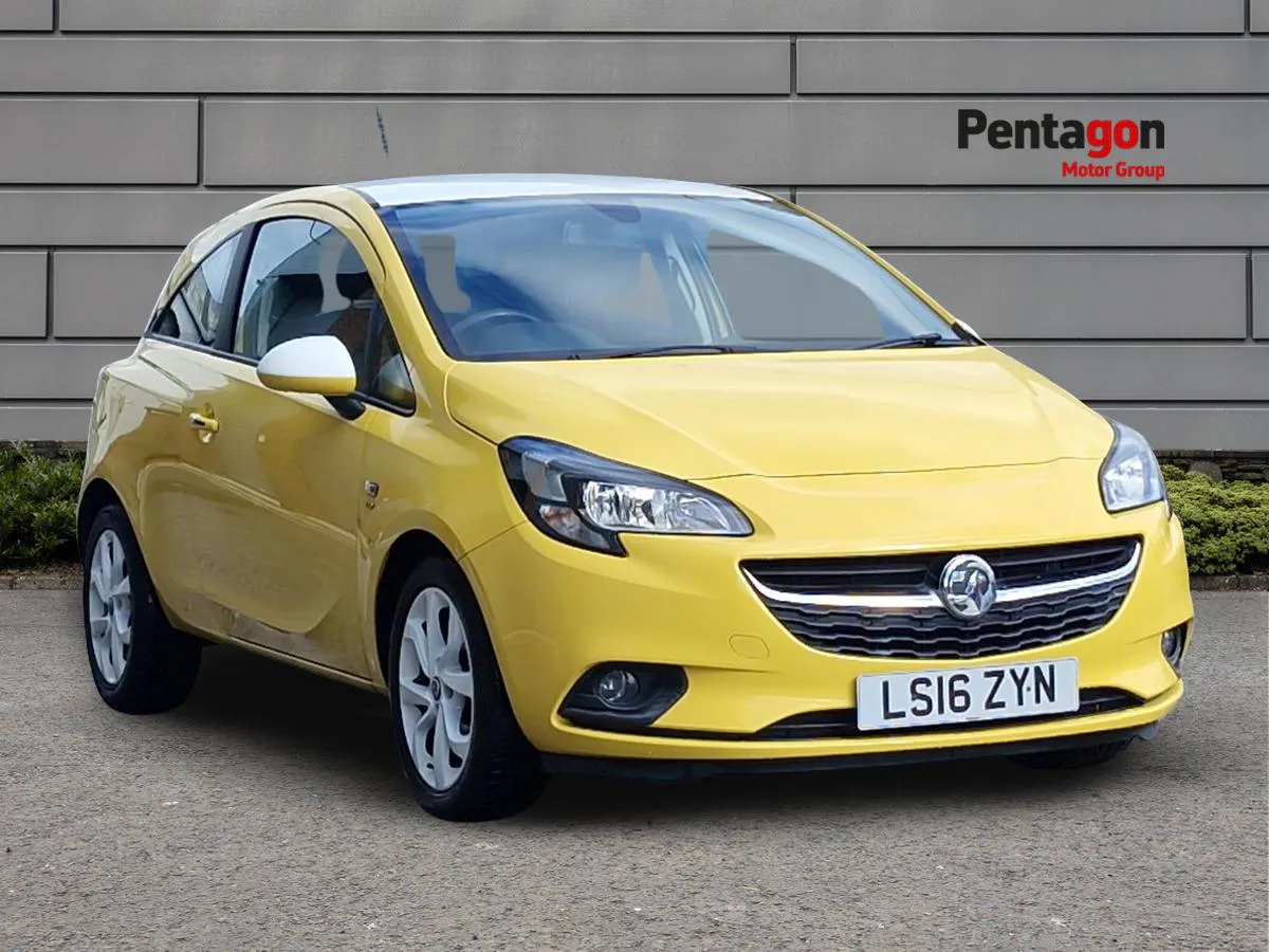 VAUXHALL CORSA