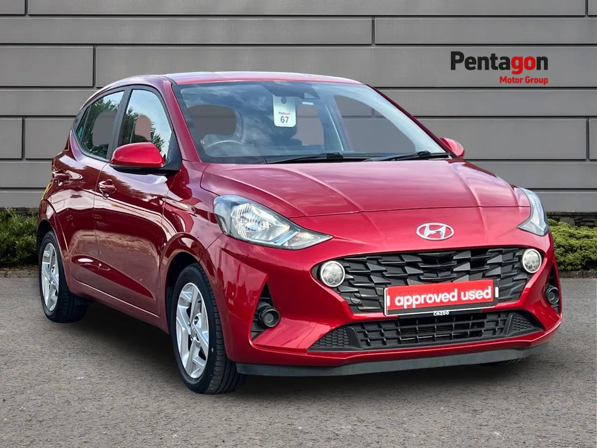 HYUNDAI I10