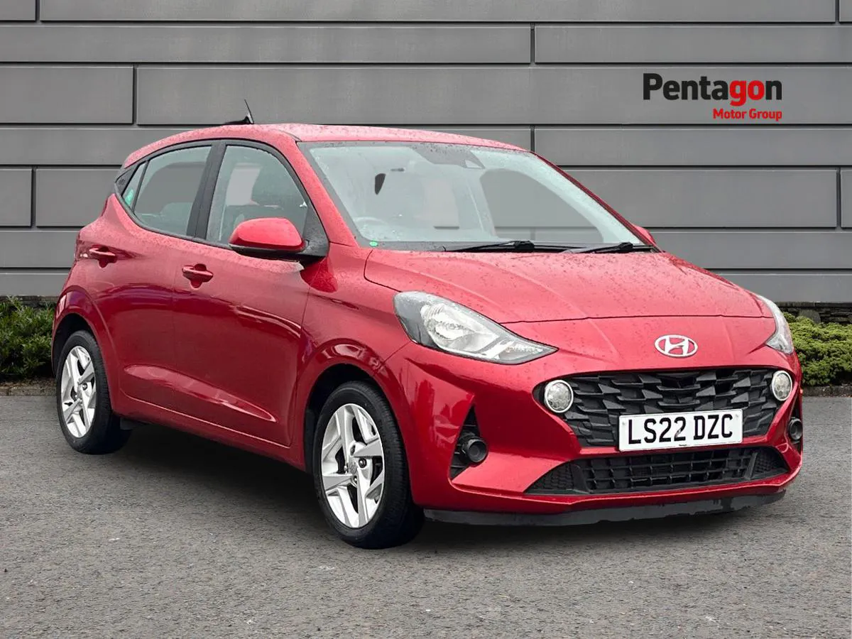2022 Hyundai i10