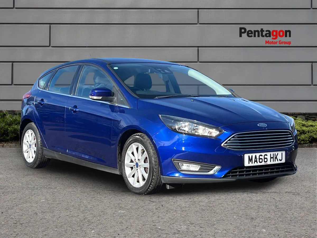 FORD FOCUS