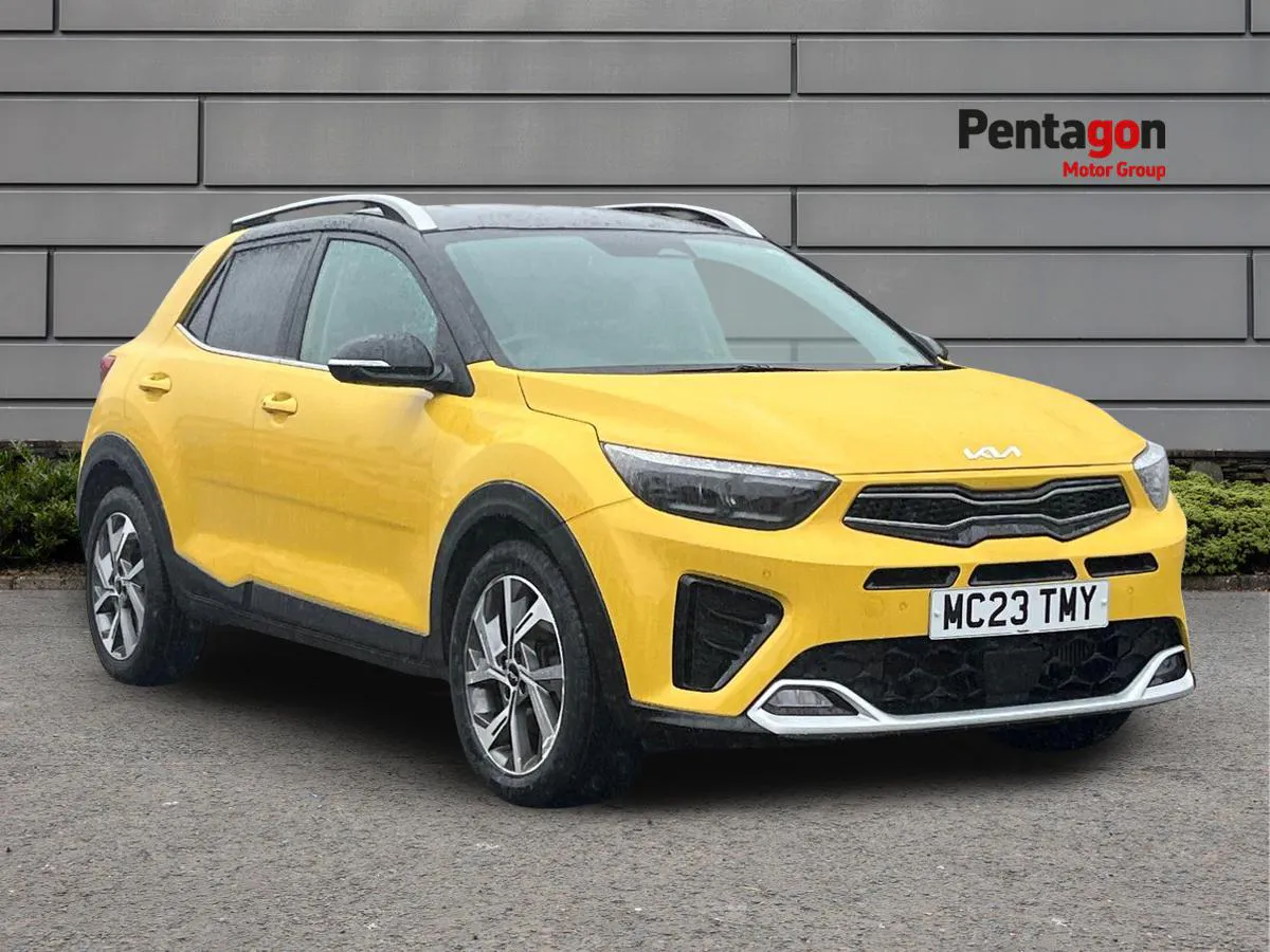 2023 KIA Stonic