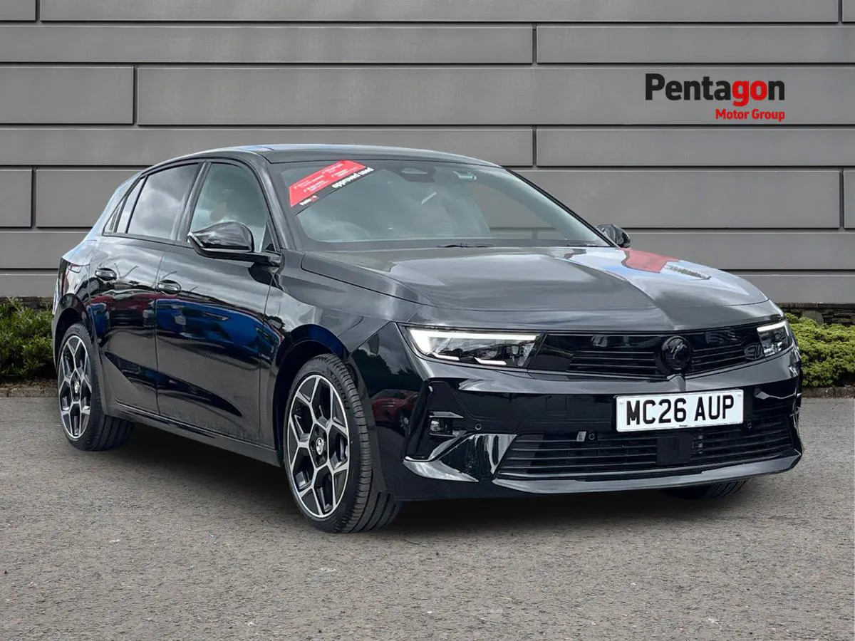 VAUXHALL ASTRA