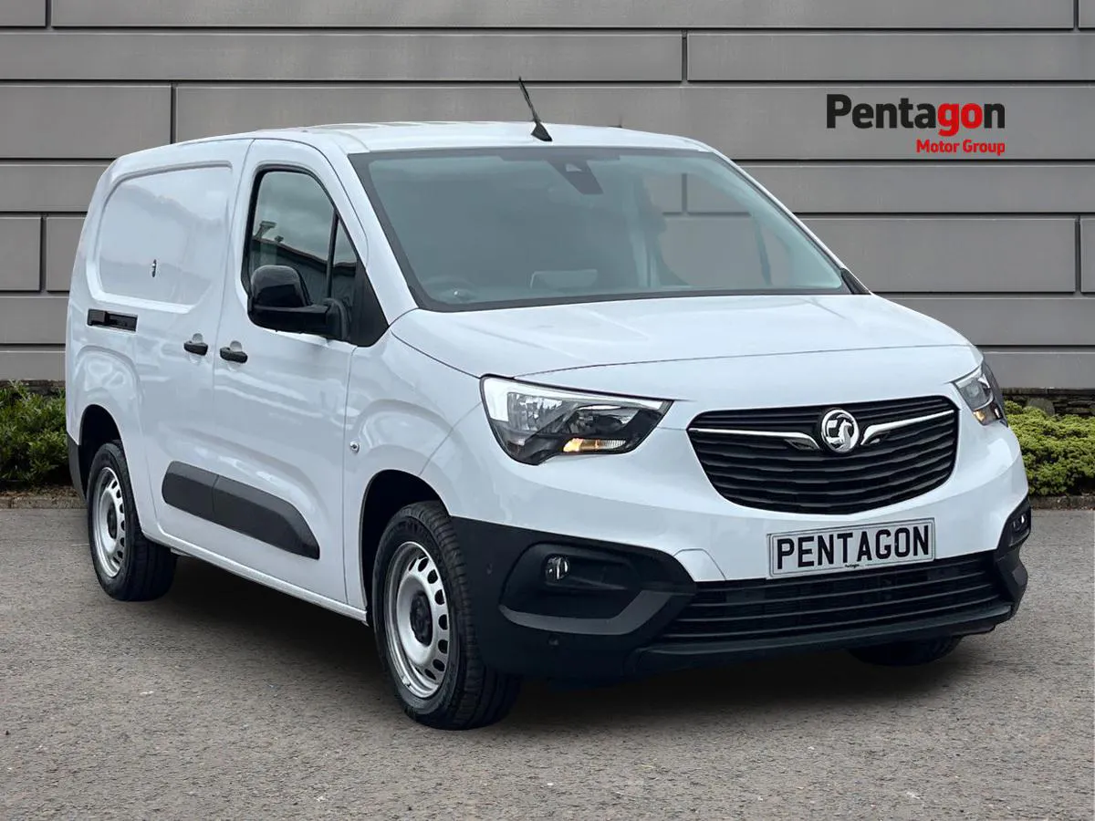 VAUXHALL COMBO
