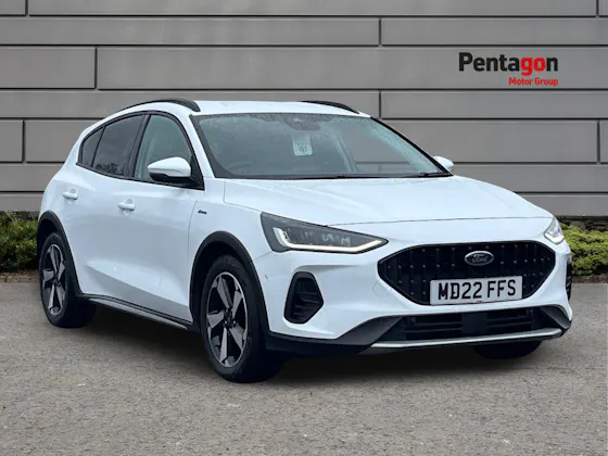 FORD FOCUS 1.0T ECOBOOST ACTIVE HATCHBACK 5DR PETROL MANUAL EURO 6 S S 125... image 1