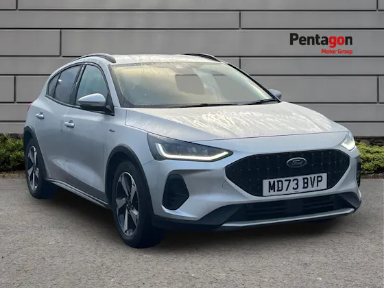 FORD FOCUS 1.0T ECOBOOST ACTIVE HATCHBACK 5DR PETROL MANUAL EURO 6 S S 125... image 1