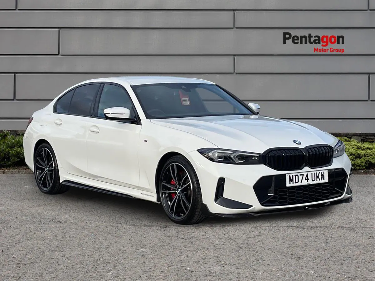 2024 BMW 3 Series