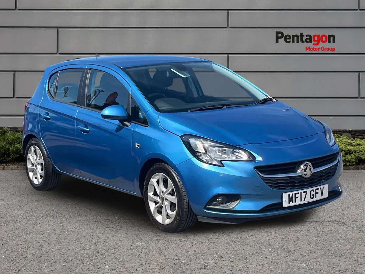 VAUXHALL CORSA