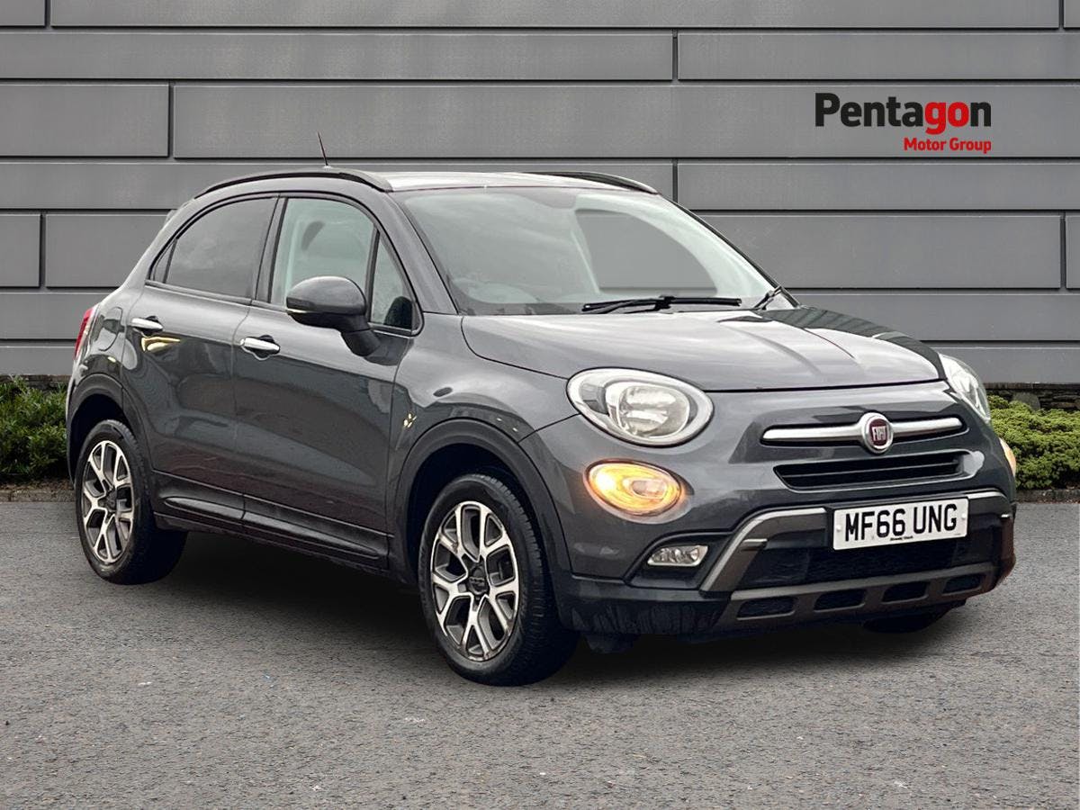 FIAT 500X