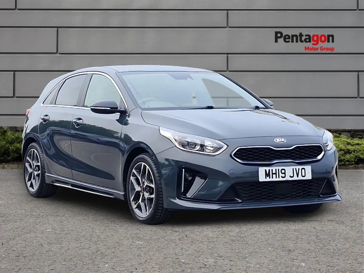 2019 KIA Ceed