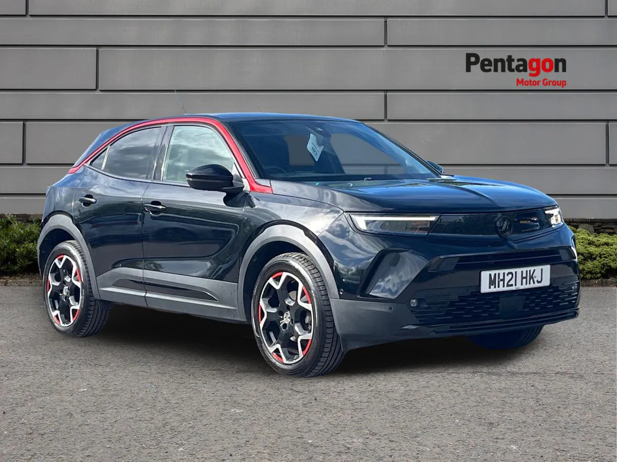 2021 Vauxhall Mokka