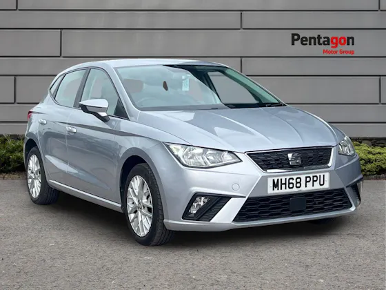 2019 SEAT IBIZA 1.0 MPI SE TECHNOLOGY HATCHBACK 5DR PETROL MANUAL EURO 6 S S... photo