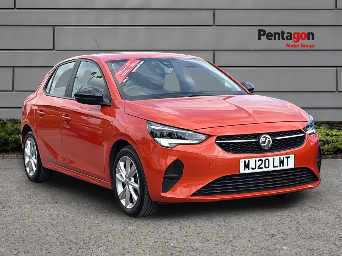 VAUXHALL CORSA