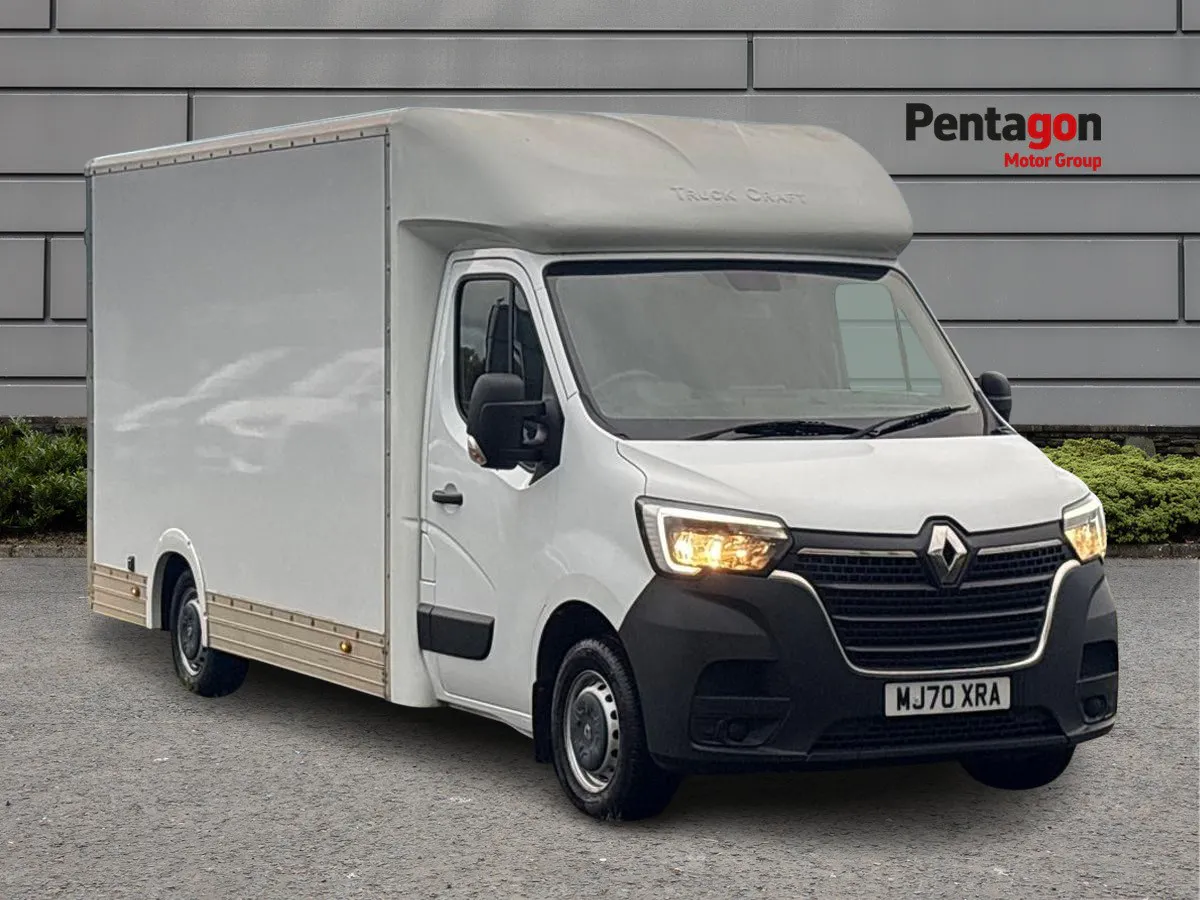 RENAULT MASTER