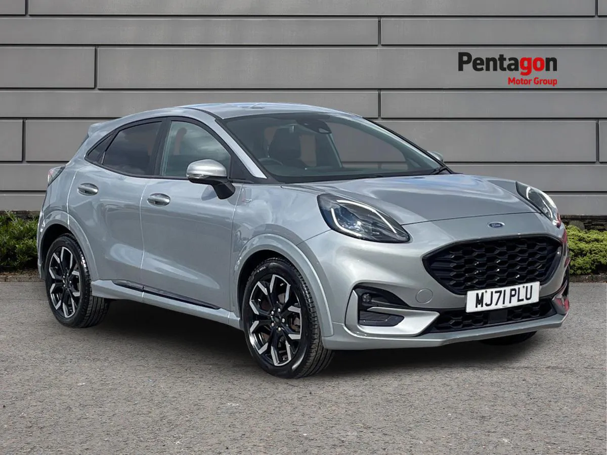 FORD PUMA