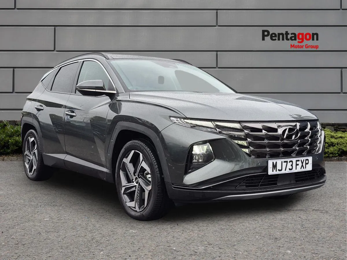 2023 Hyundai Tucson