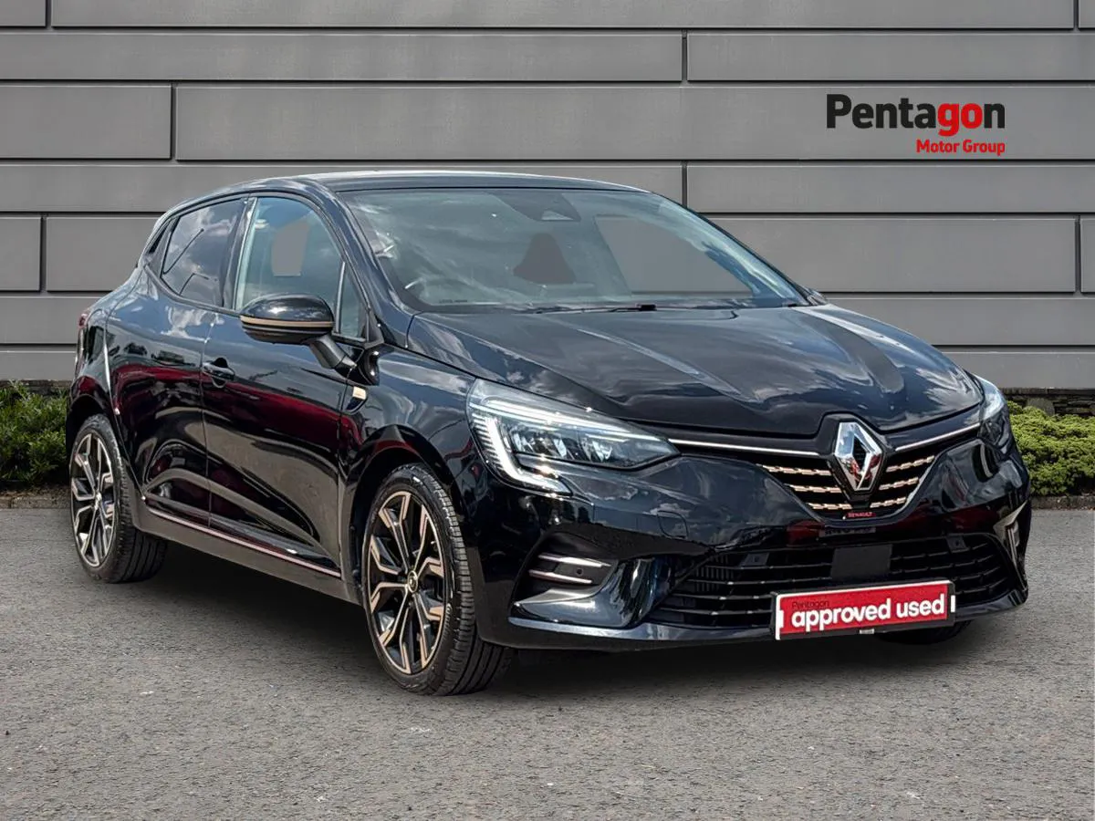 RENAULT CLIO