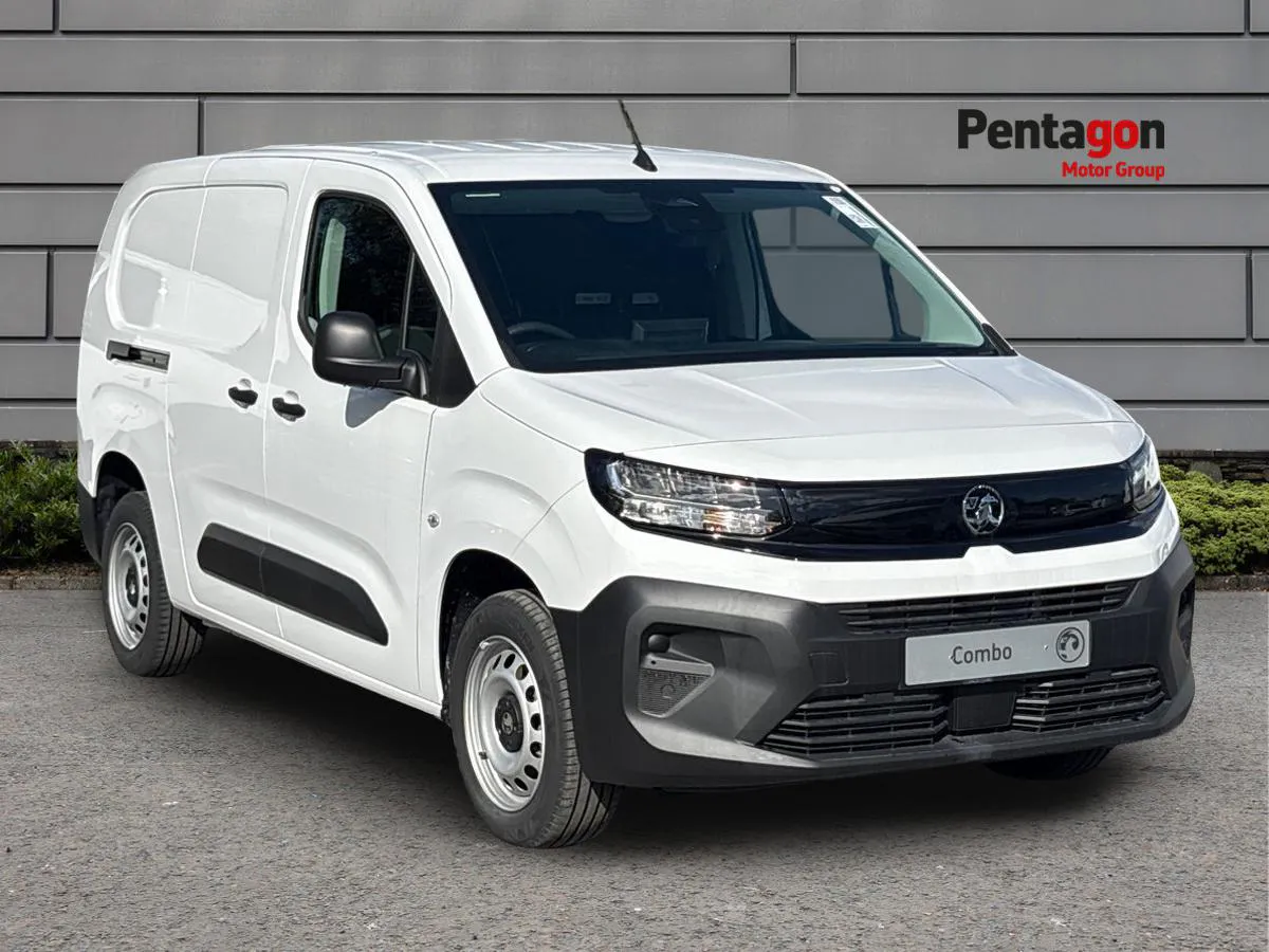 VAUXHALL COMBO