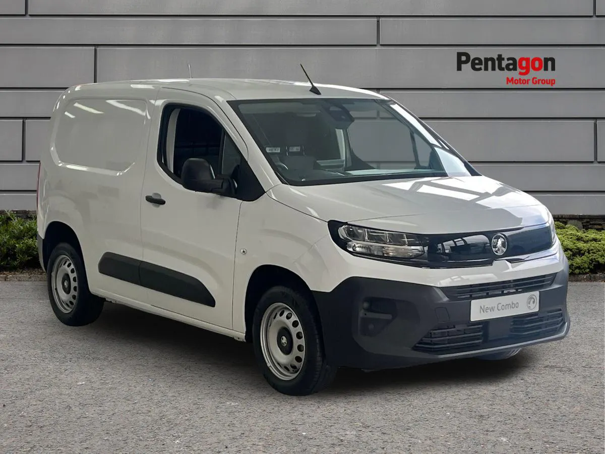 VAUXHALL COMBO