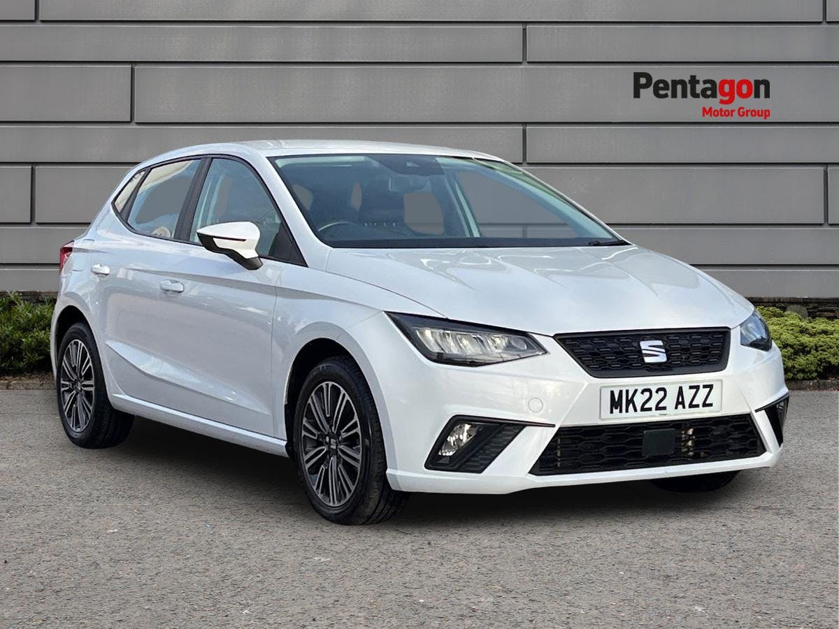 SEAT IBIZA