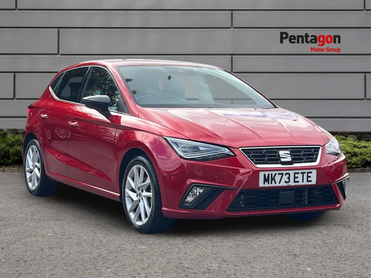 SEAT IBIZA