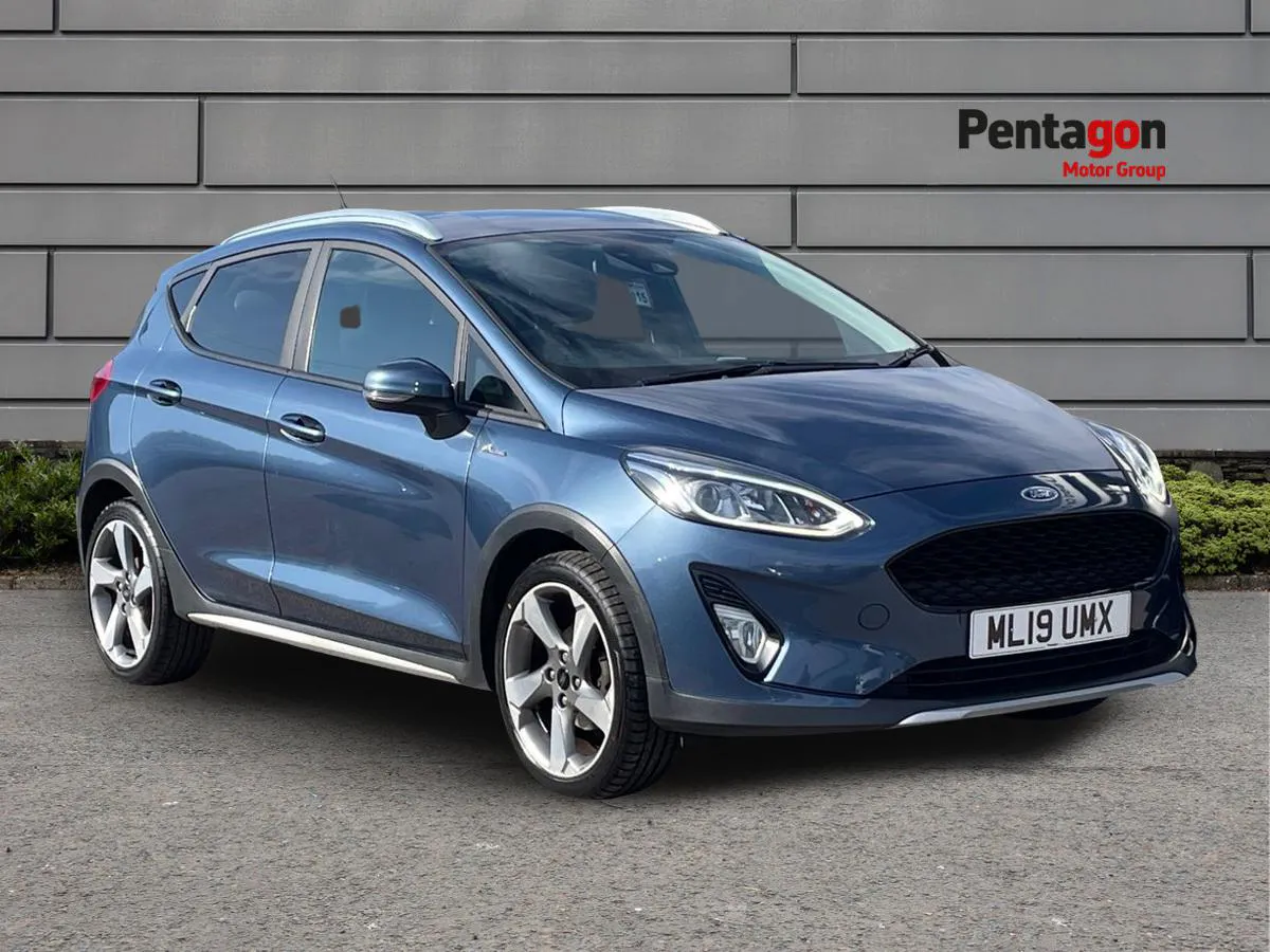 FORD FIESTA