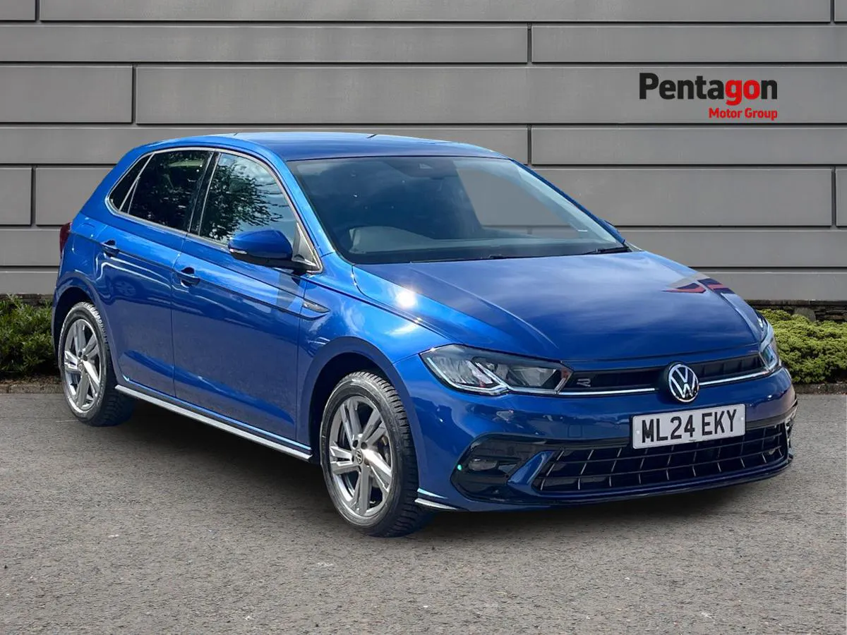 2024 VOLKSWAGEN POLO