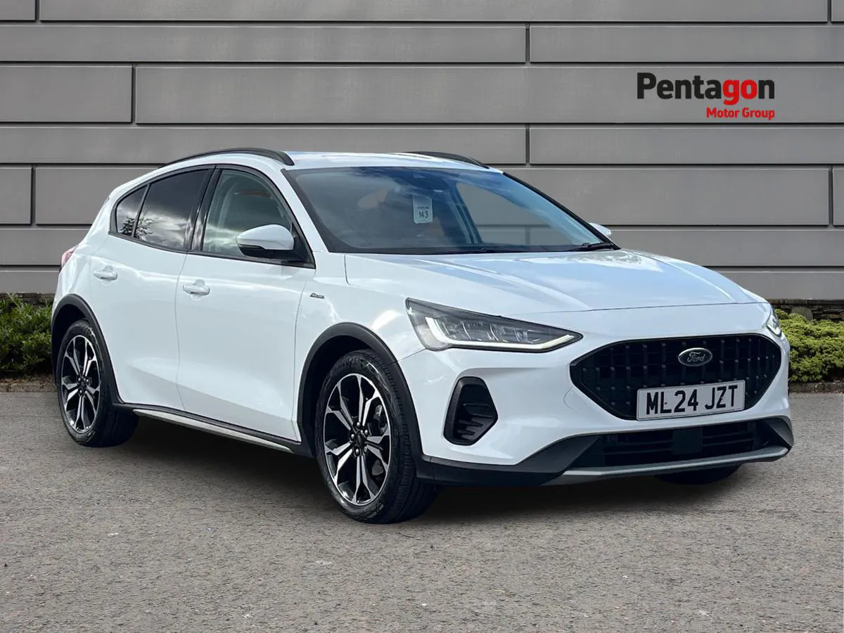 2024 Ford Focus