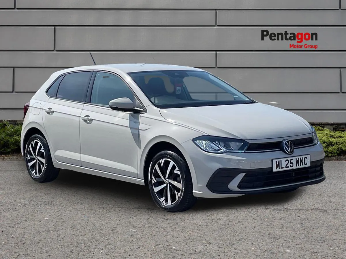 2025 VOLKSWAGEN POLO