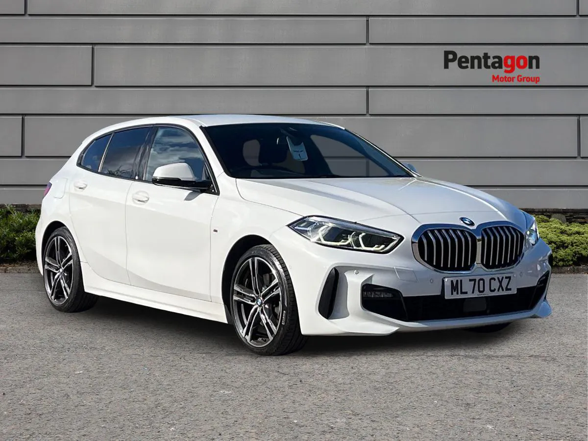 2020 BMW 1 Series