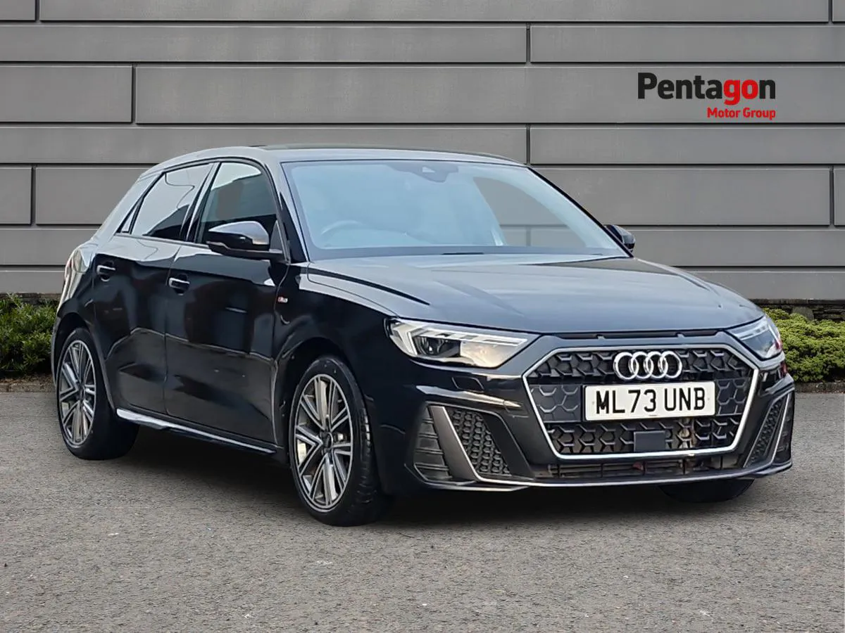 2023 Audi A1