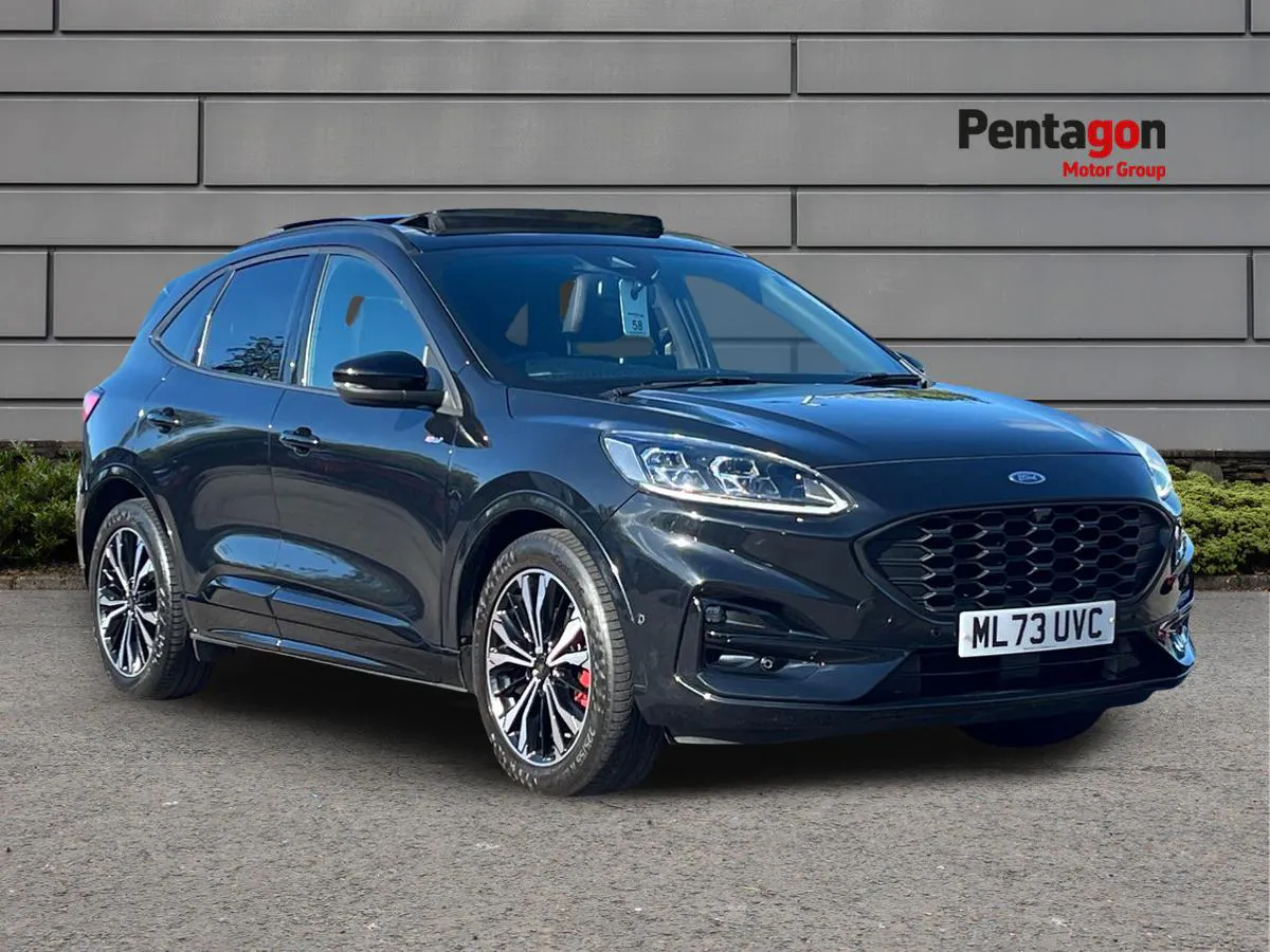 2023 Ford Kuga