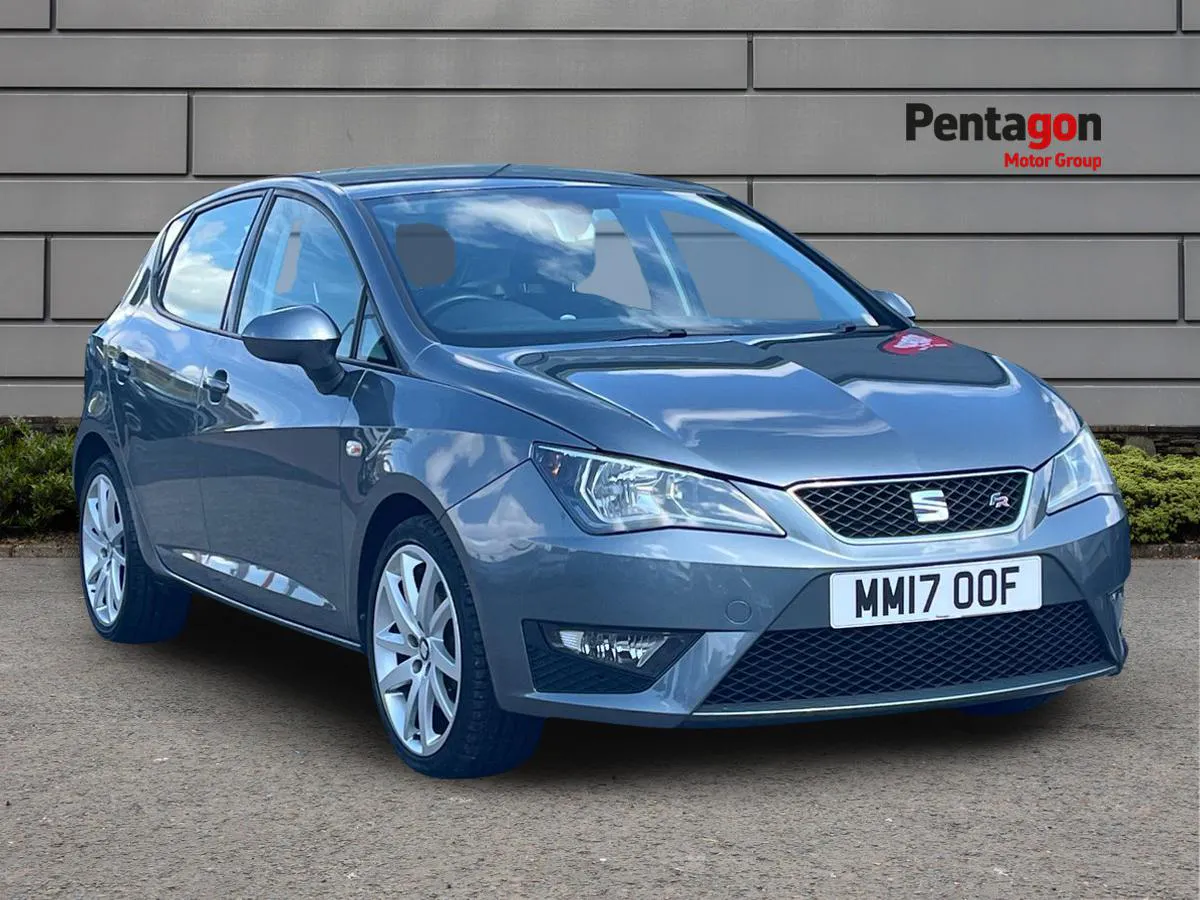 SEAT IBIZA