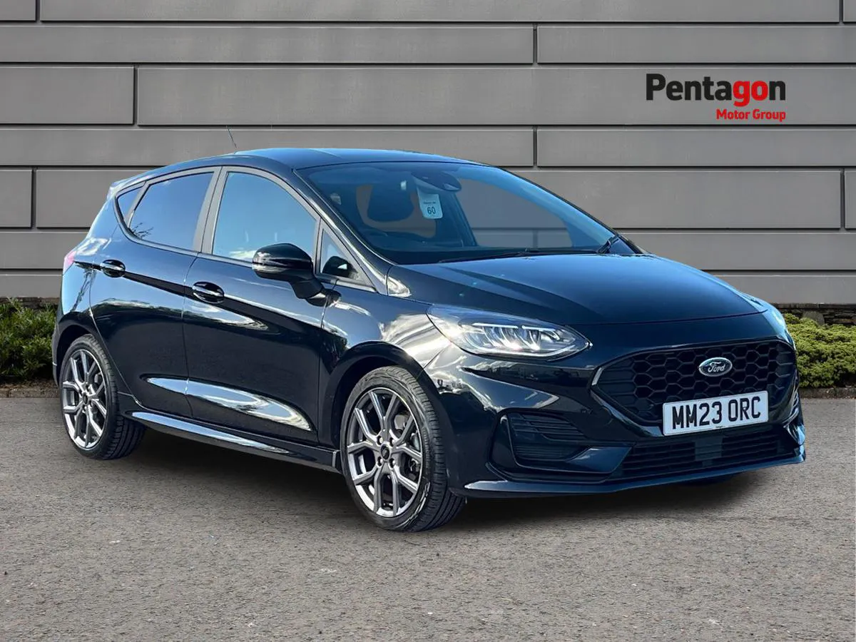 2023 Ford Fiesta