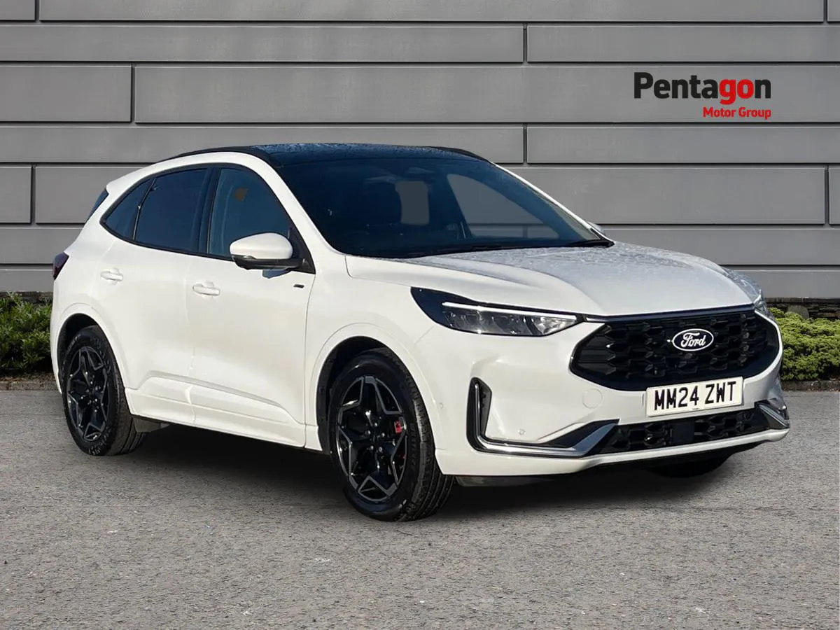 2024 Ford Kuga