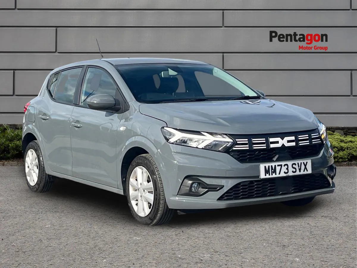 DACIA SANDERO