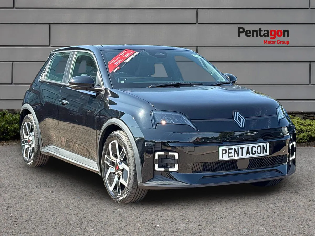 2026 RENAULT 5