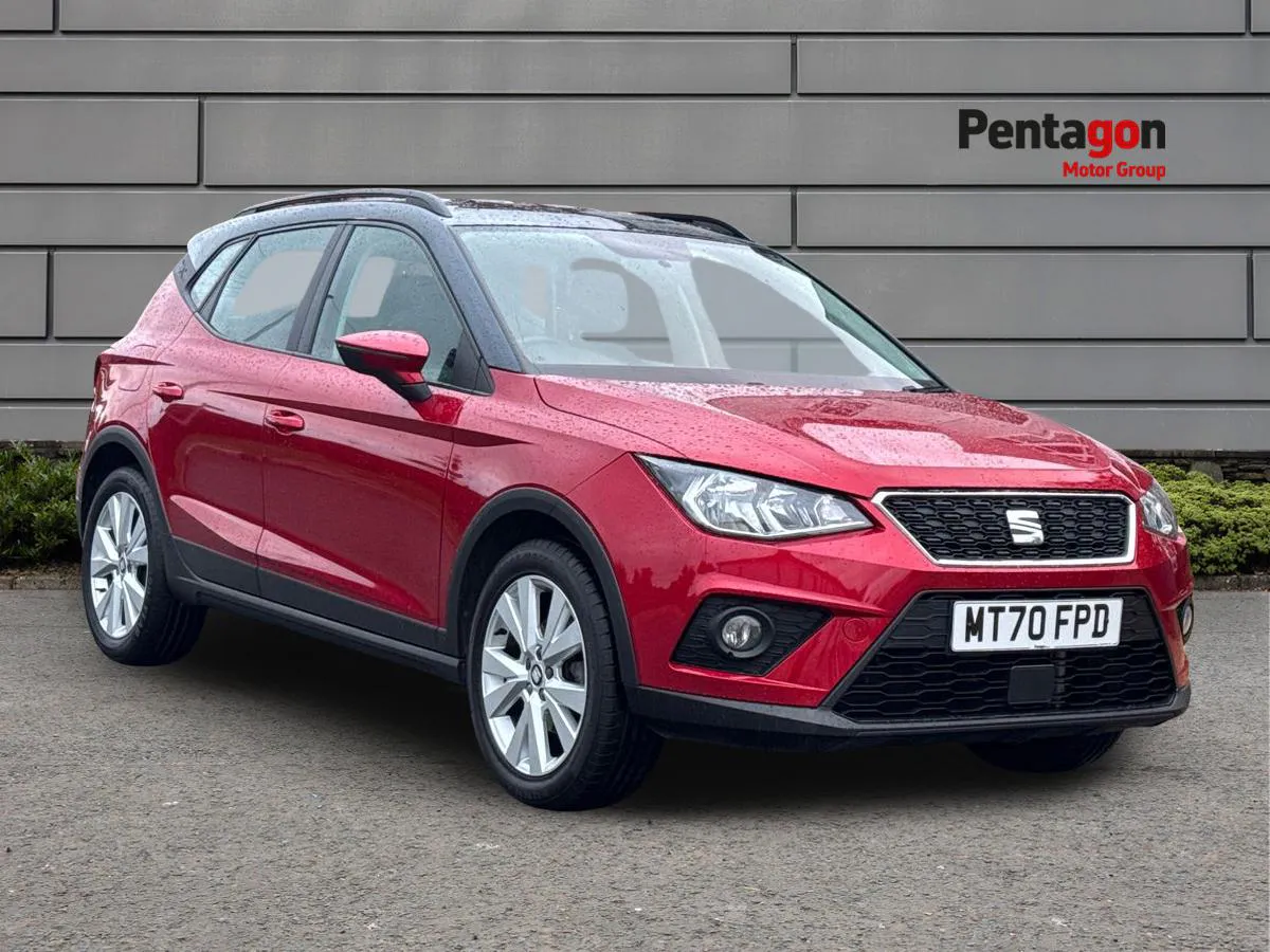 2020 SEAT Arona