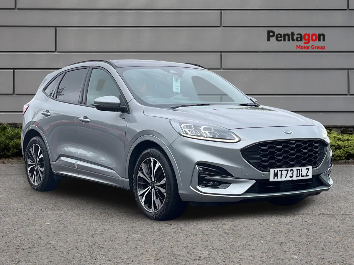 2023 Ford Kuga