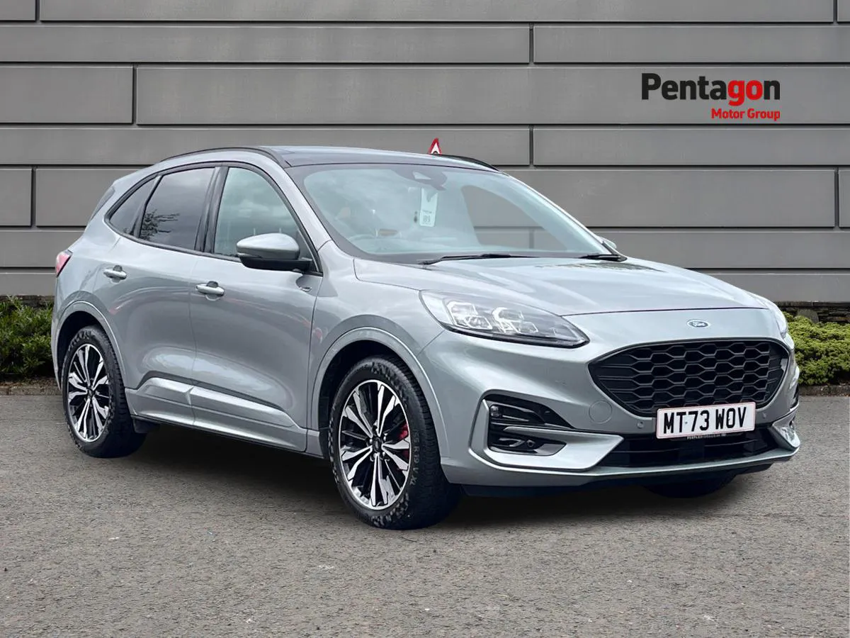 2023 Ford Kuga