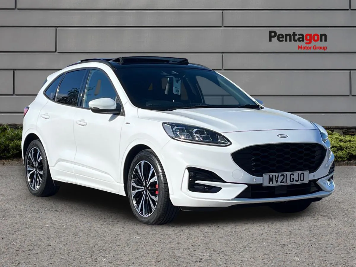 2021 Ford Kuga