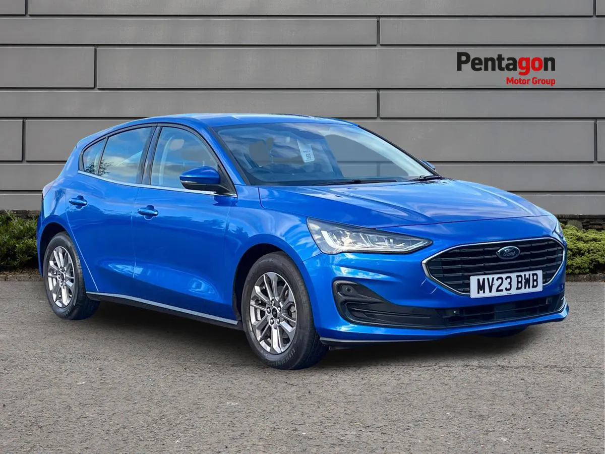 2023 Ford Focus