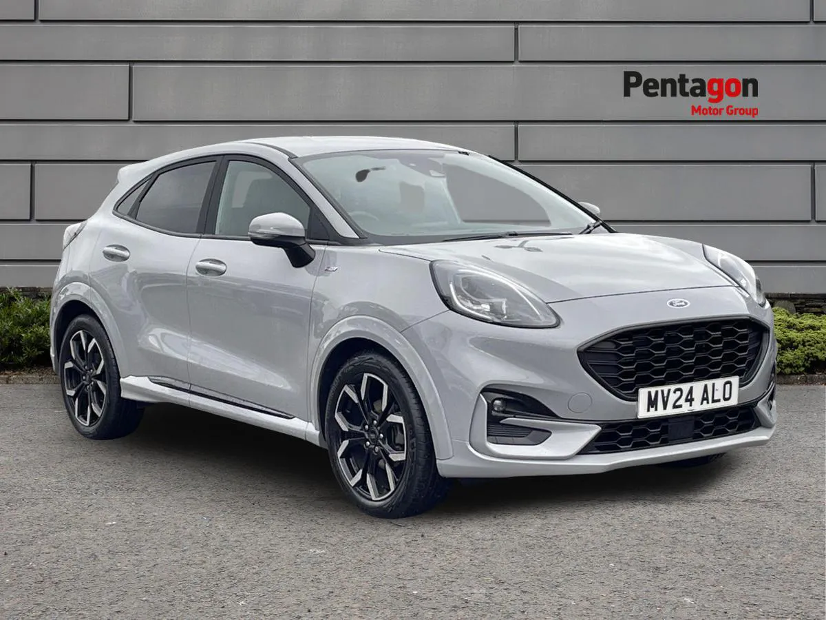 2024 Ford Puma