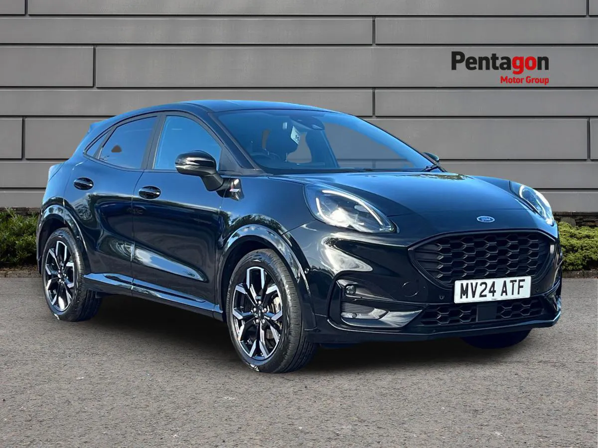 2024 Ford Puma