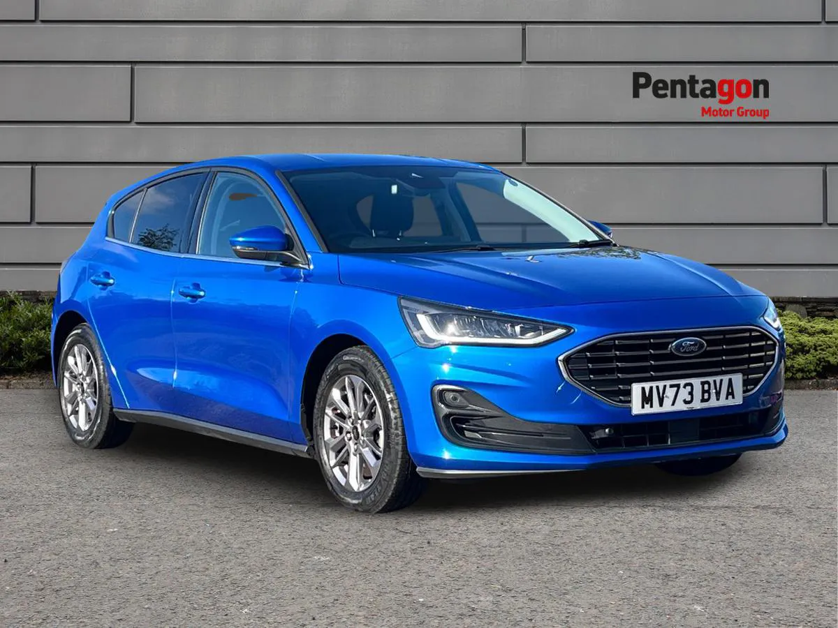 2023 Ford Focus