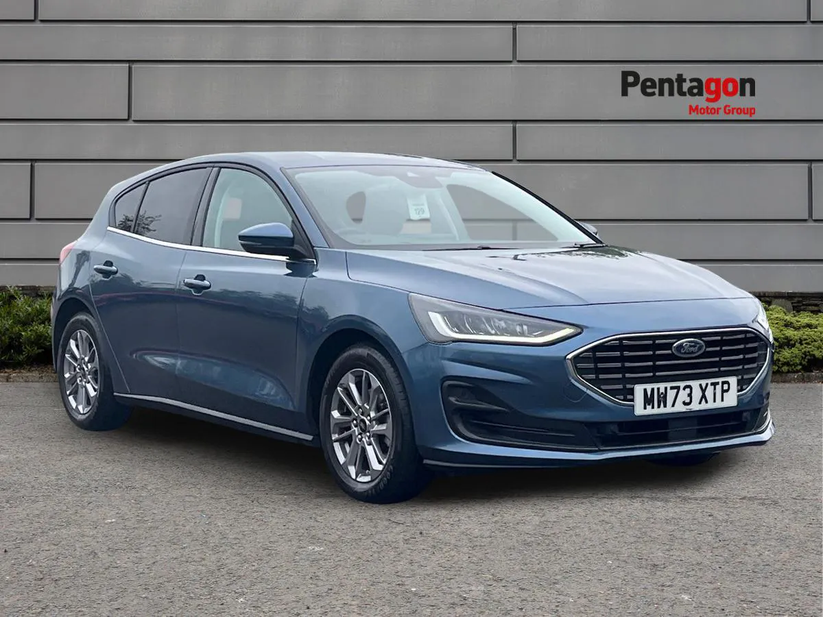2023 Ford Focus