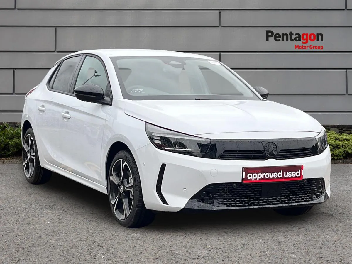 2026 Vauxhall Corsa