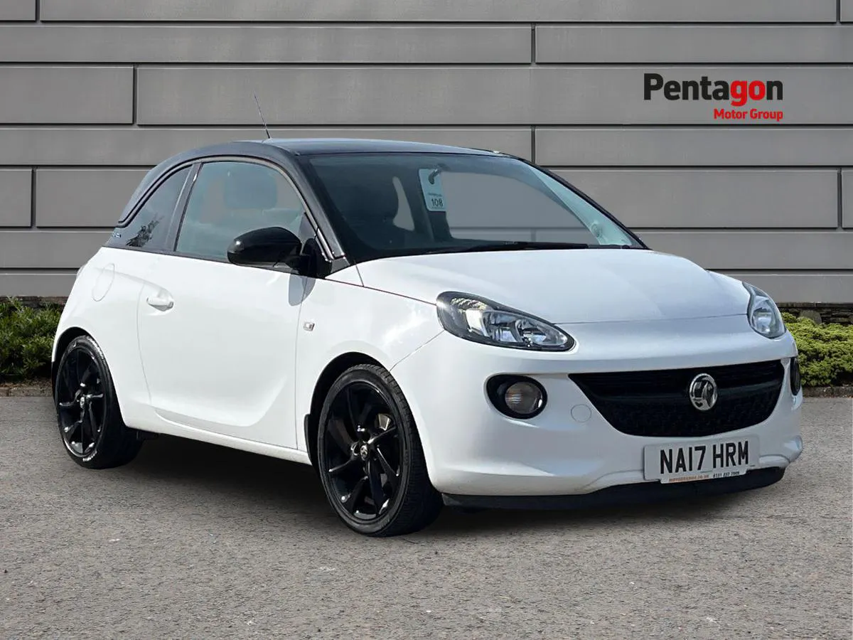 VAUXHALL ADAM